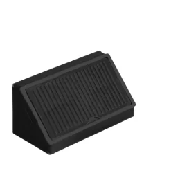 DWS Meubelverbinders 4 gaats zwart per 10 stuks