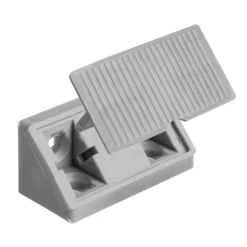 DWS Meubelverbinders 4 gaats grijs per 10 stuks