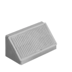 DWS Meubelverbinders 4 gaats grijs per 10 stuks