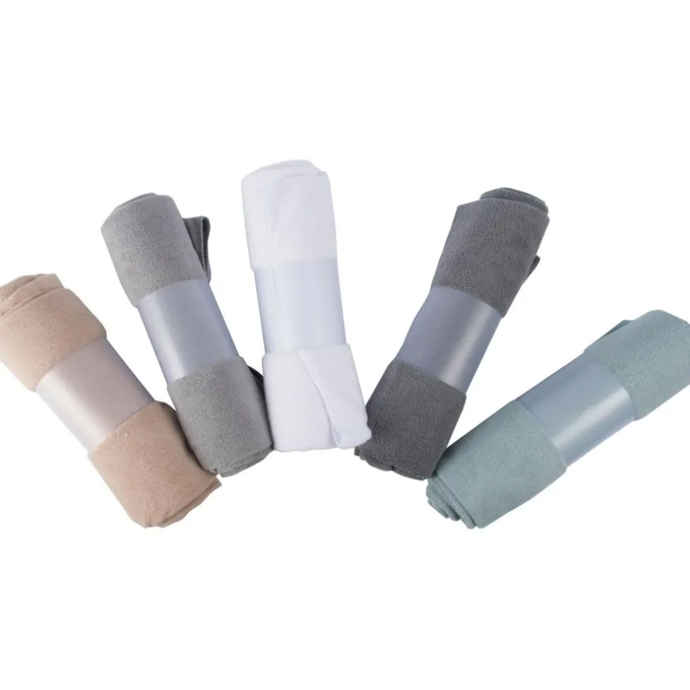 DWS Microvezel handdoek assorti 90 x 180 cm