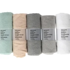 DWS Microvezel handdoek assorti 50 x 100 cm