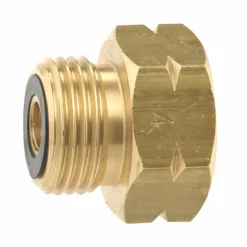 DWS Neusstuk Shell binnendraad x Din buitendraad