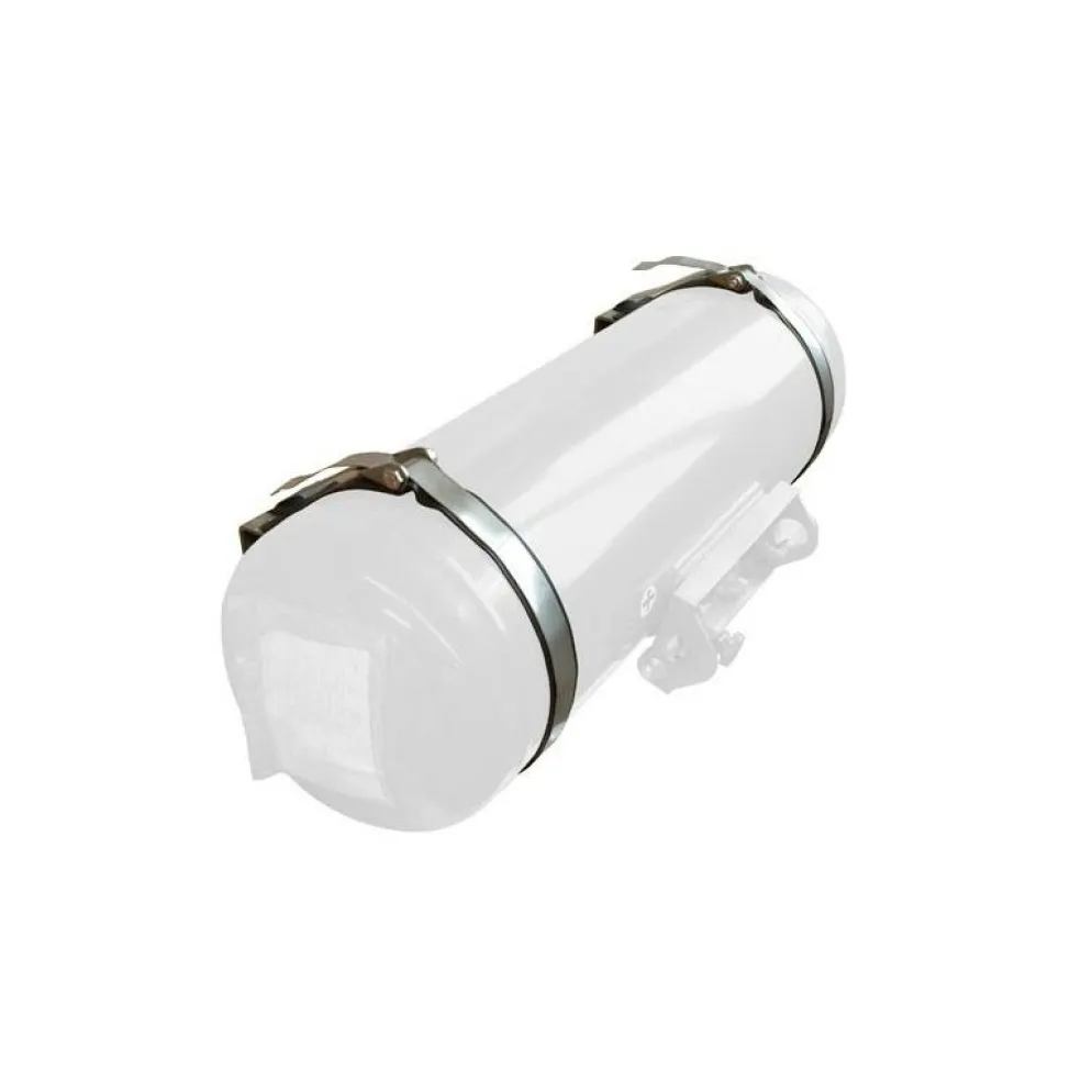 DWS Onderbouw bevestigingsset LPG tank 200 - 240 mm