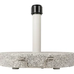 DWS Parasolvoet 40 kg graniet grey