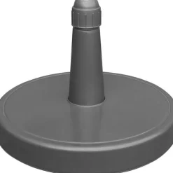 DWS Parasolvoet vulbaar tot 70 kg antraciet