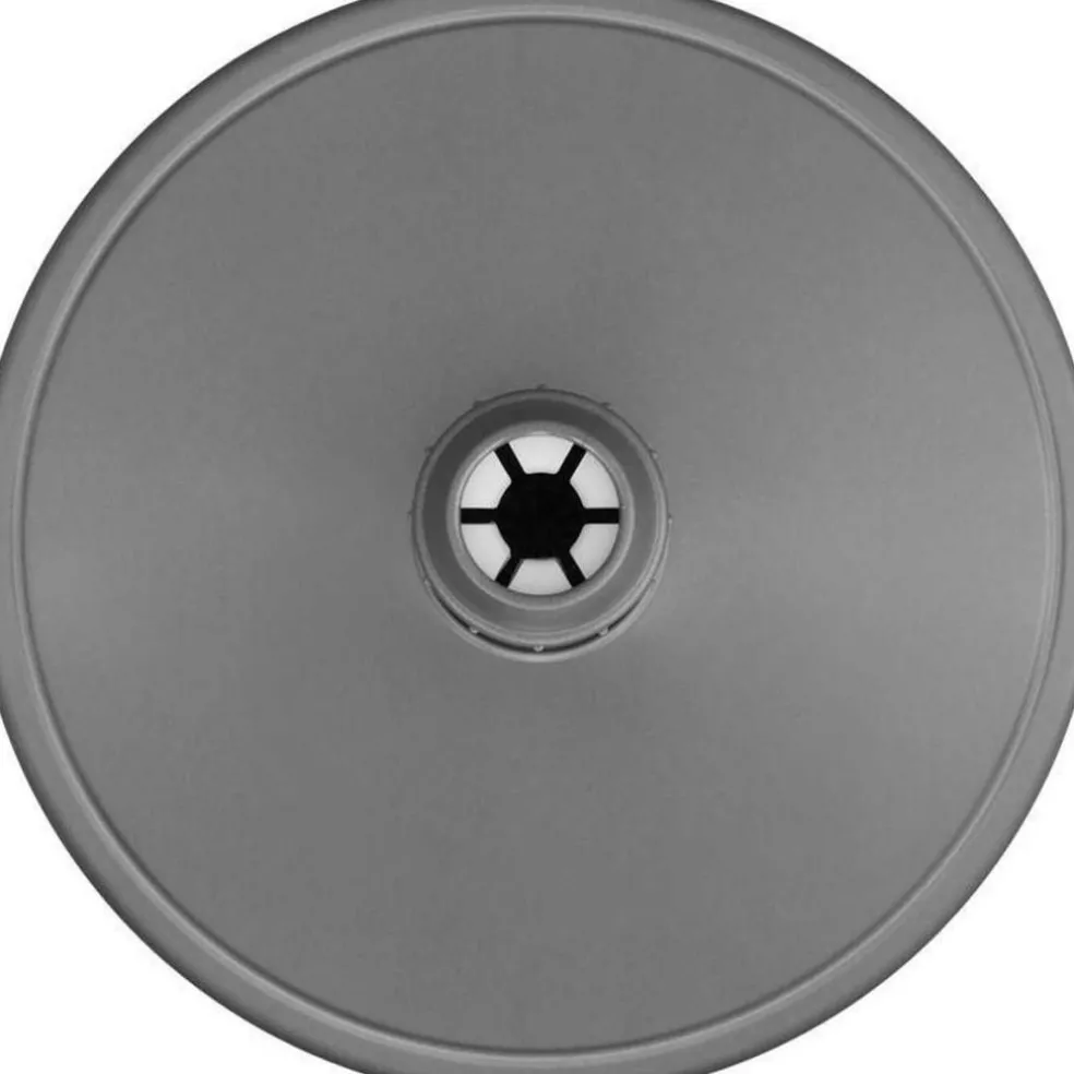 DWS Parasolvoet vulbaar tot 70 kg antraciet