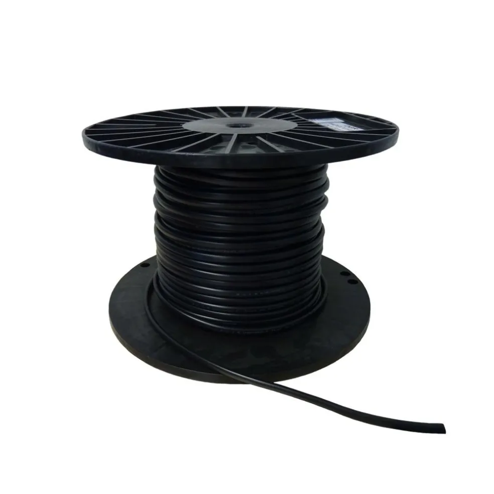 DWS Platte PVC kabel 2 x 1,5 mm