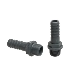 DWS PVC slangtule buitendraad 1/2 x 16 mm