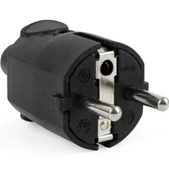 DWS PVC stekker 230 volt