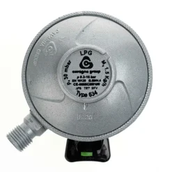 DWS Quick-on gasdrukregelaar 30 mbar 1/4 links