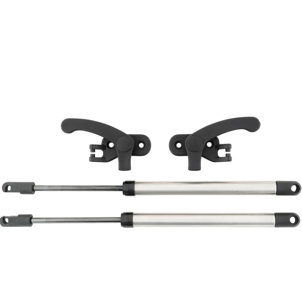 DWS Raamuitzetters voor klapraam 900-1000 x 500 mm