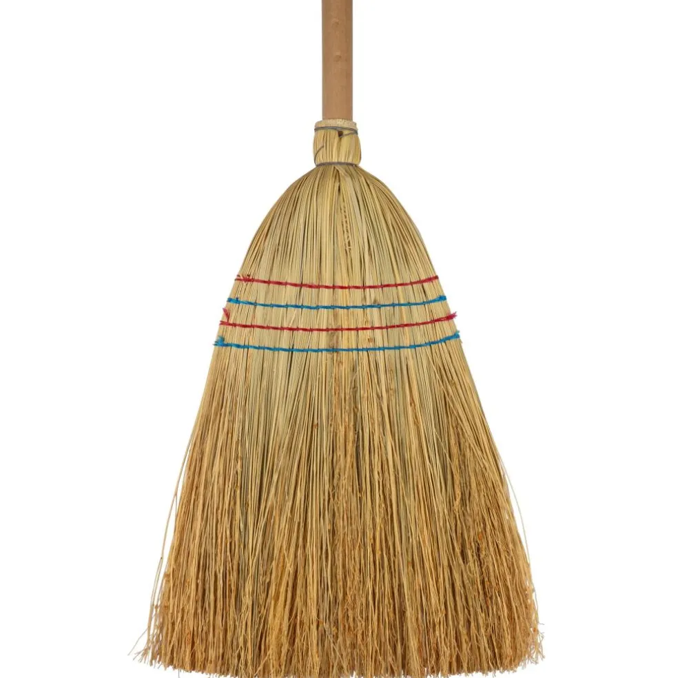 DWS Rijststro tentbezem