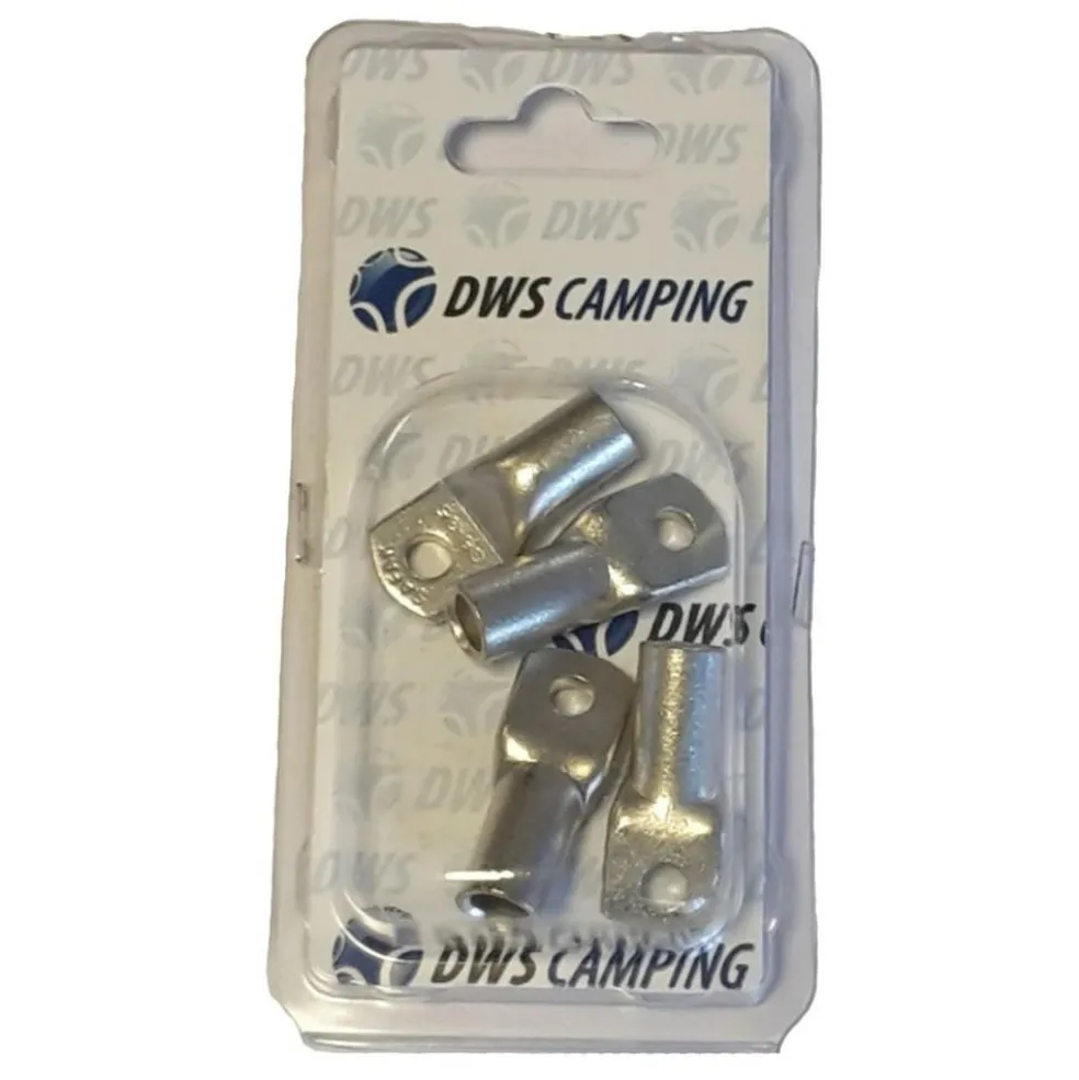 DWS Ringkabelschoen M10 - 16 mm² per 4 stuks