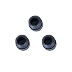 DWS Schuin tentstokonderdop ø 22 mm per 3 stuks