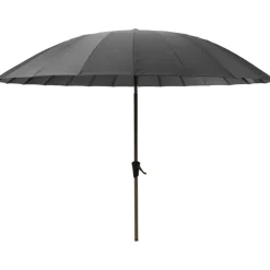 DWS Shanghai parasol 280 donker grijs