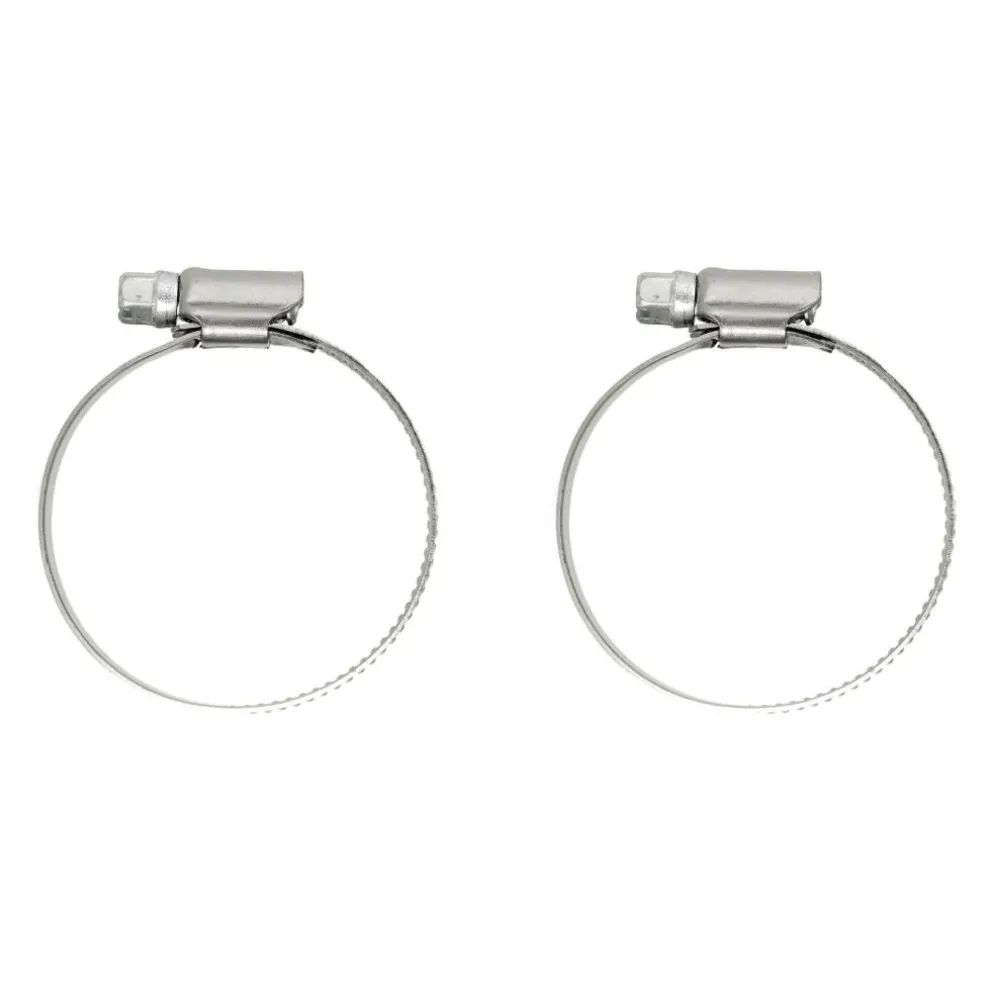 DWS Slangklem RVS 38-50 mm 2 stuks