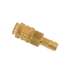 DWS Snelkoppeling met slangtule 8 mm