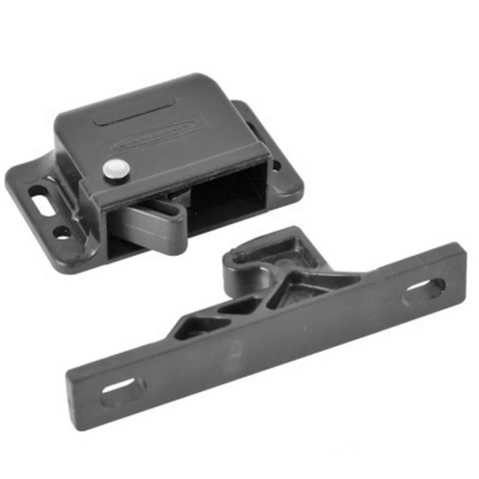 DWS Southco Paneelsluiting kastdeurslot black