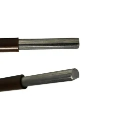 DWS Spanjoletstang bruin