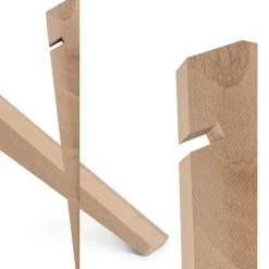 DWS Standaard houten haring 30 cm