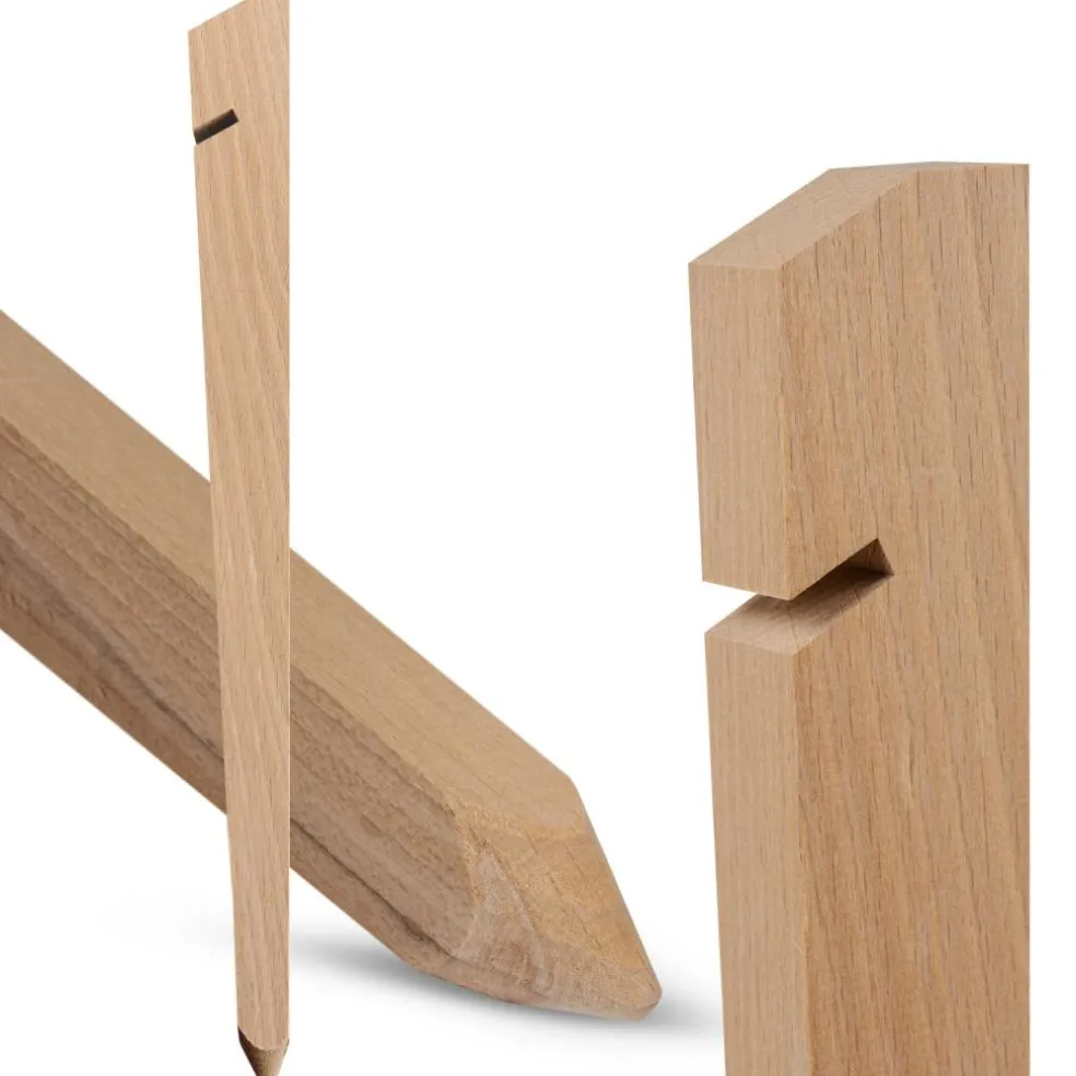 DWS Super houten haring 40 cm