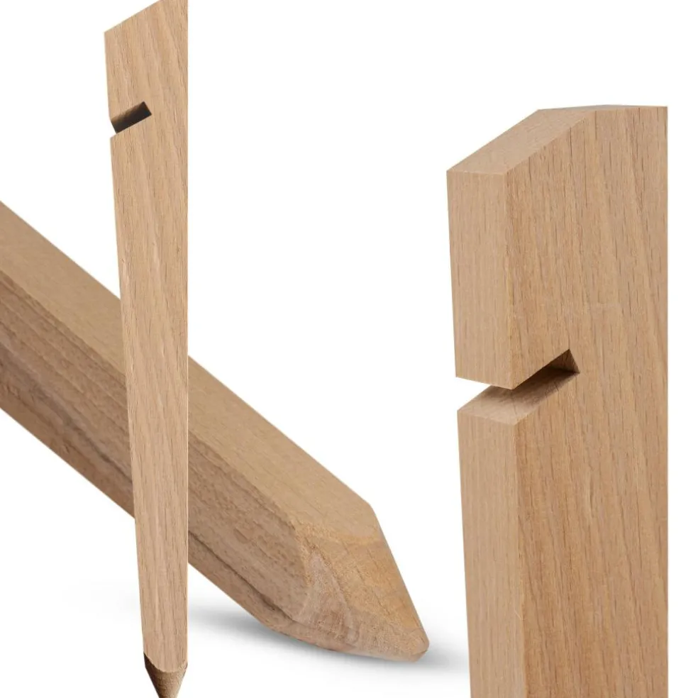 DWS Super houten haring 30 cm