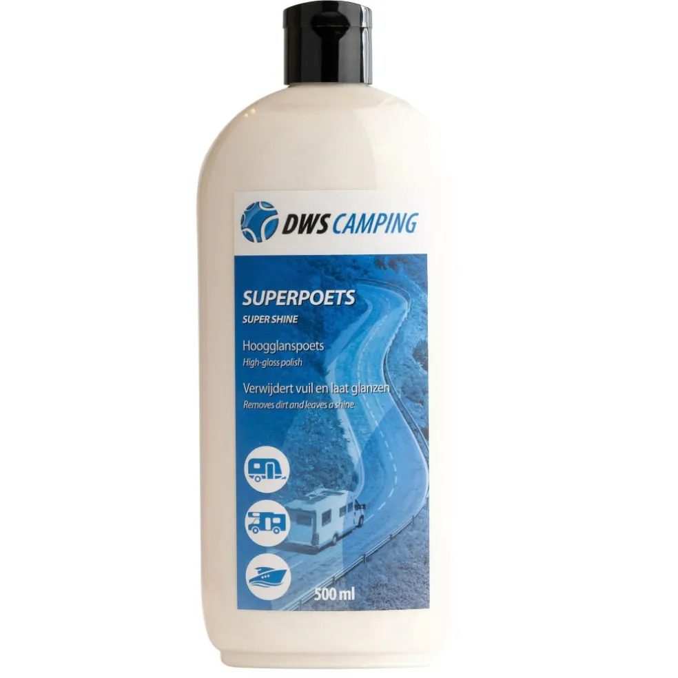 DWS Superpoets 500 ml