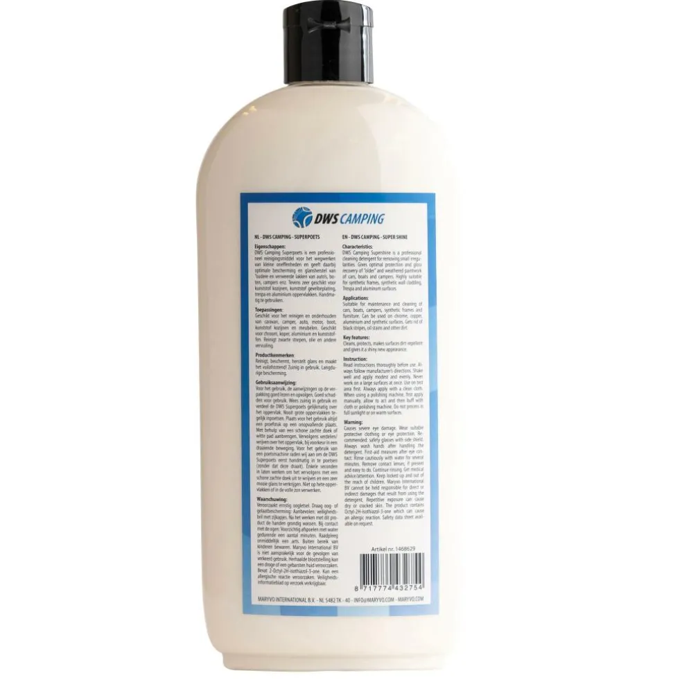 DWS Superpoets 500 ml