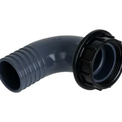 DWS Tankdoorvoer haaks 40 mm 1 1/2”