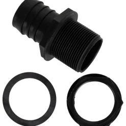 DWS Tankdoorvoer recht 40 mm 1 1/2”