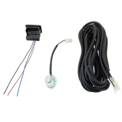 DWS Tankinhoudmeter voor aluminium LPG tank