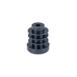 DWS Tentstokboven- en onderdop ø 13 mm per 3 stuks