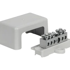 DWS Verdeelstrip 1 x 6-16 mm2 + 5 x 1,5-10 mm2