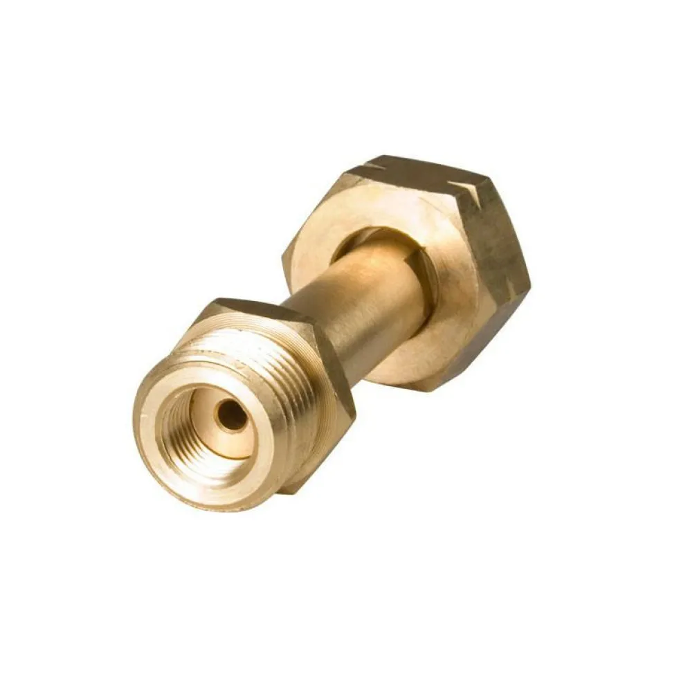 DWS Verlengstuk voor gasdrukregelaar