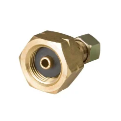 DWS Verloopnippel damptank