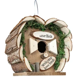 DWS Vogelhuisje Lovebird