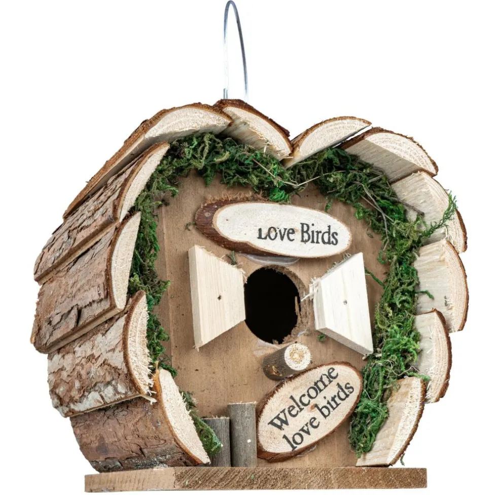 DWS Vogelhuisje Lovebird