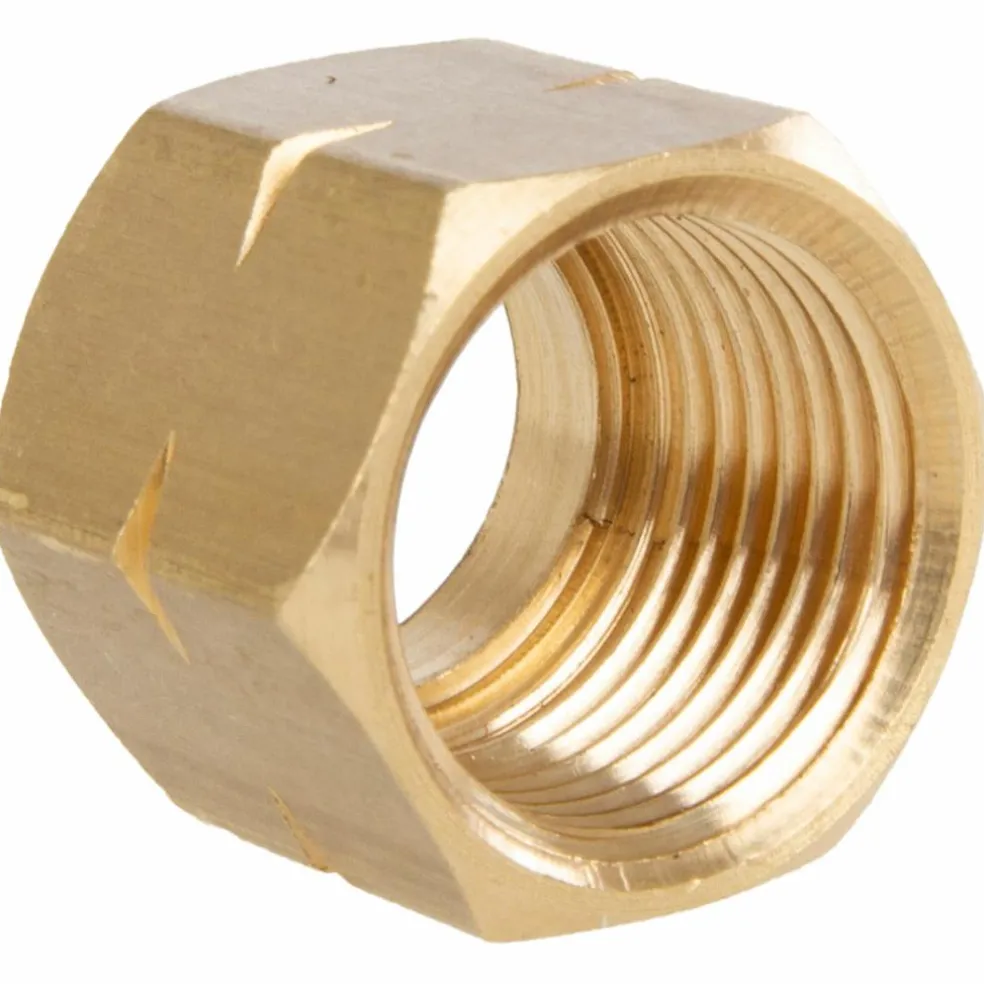 DWS wartel en tule 3/8 links binnendraad x slangpilaar