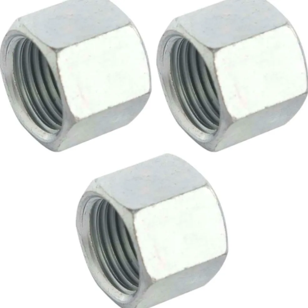 DWS wartelmoer 8 mm 3 stuks