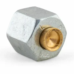 DWS wartelmoer blind 8 mm