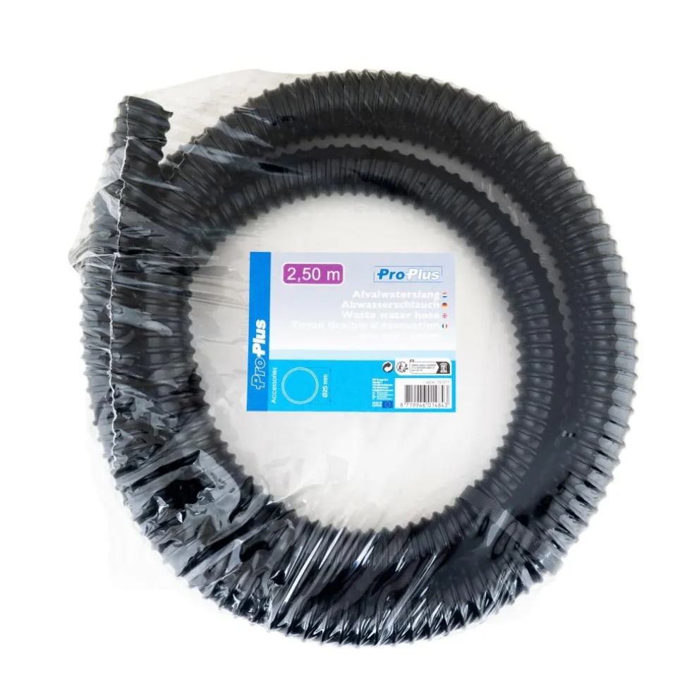 DWS Waterslang ø 32 mm 2,5 meter