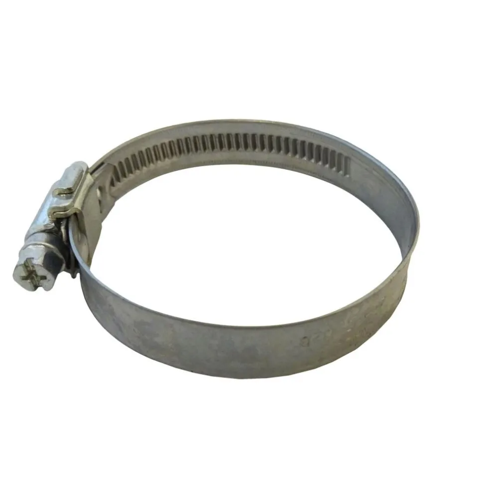 DWS Wormschroefklem 38-50 mm set van 2 stuks