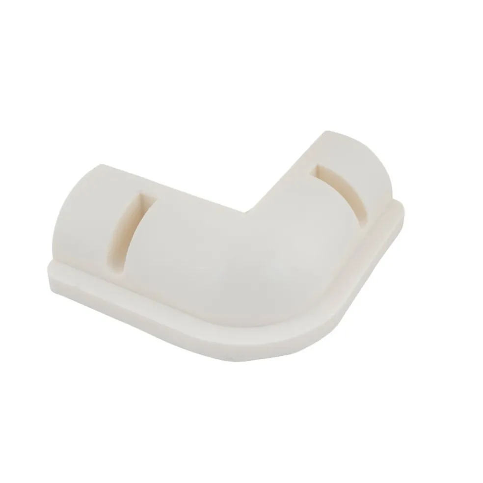 DWS Zonnepaneel montageset 7-delig wit