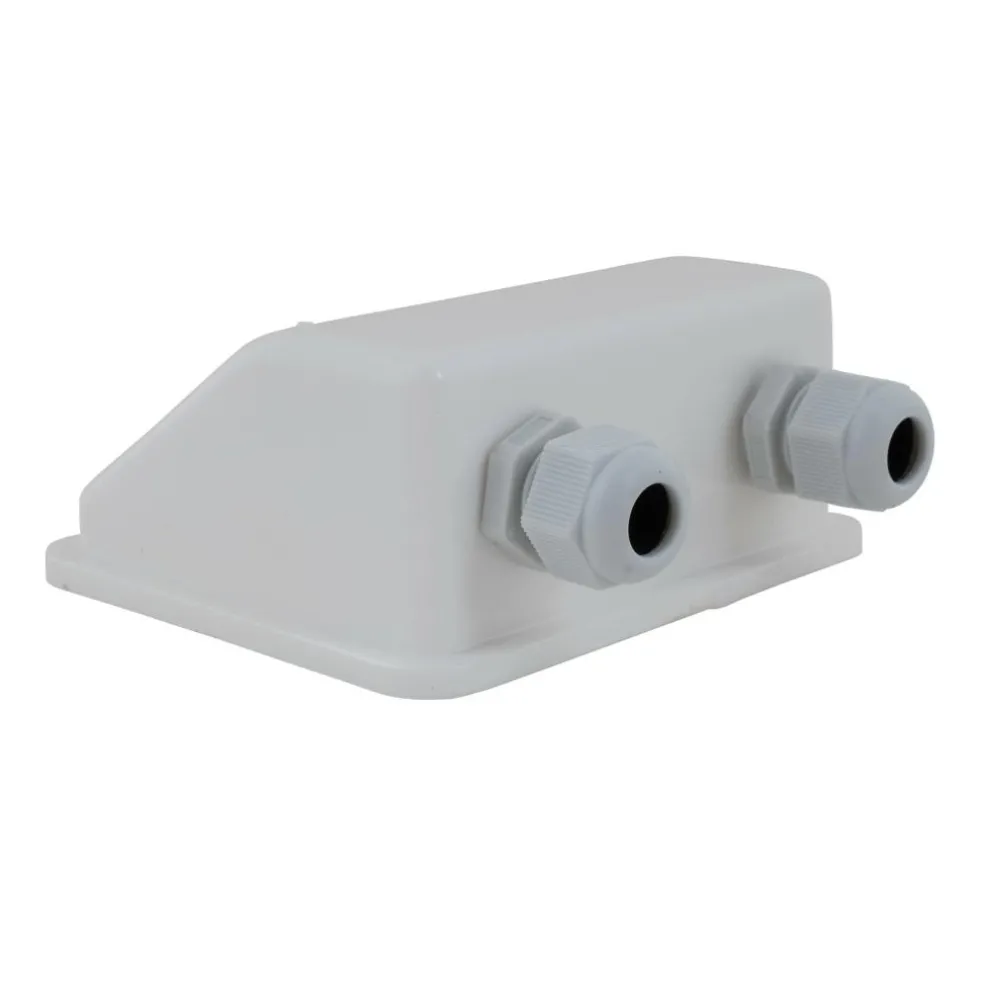 DWS Zonnepaneel montageset 7-delig wit