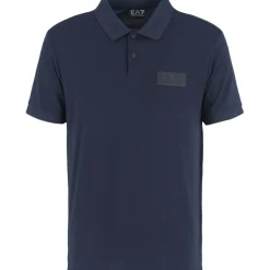 EA7 6DPF04-PJRGZ tennispolo heren blue