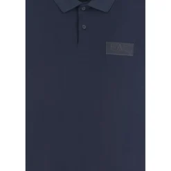 EA7 6DPF04-PJRGZ tennispolo heren blue