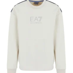 EA7 6DPM23-PJUWZ sweater heren grey