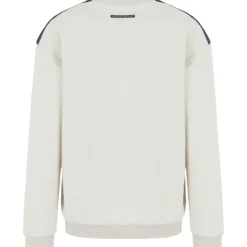 EA7 6DPM23-PJUWZ sweater heren grey