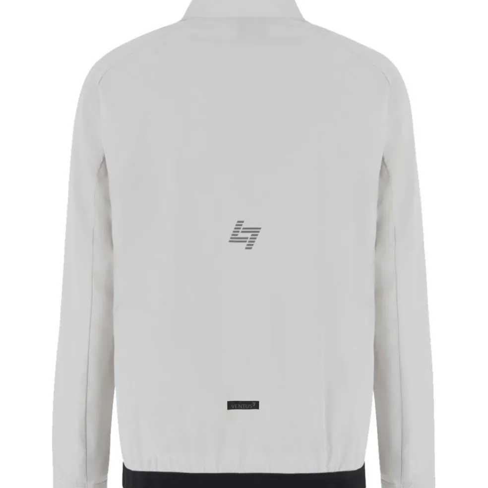 EA7 6DPM59-PNDDZ trainingsjack heren grey