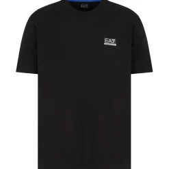 EA7 Dynamic Athlete shirt heren black